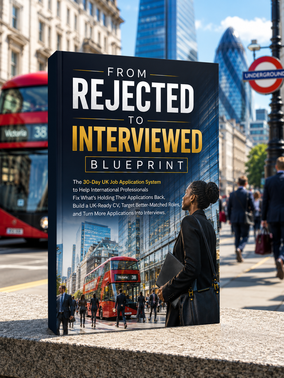 From Rejected to Interviewed Blueprint